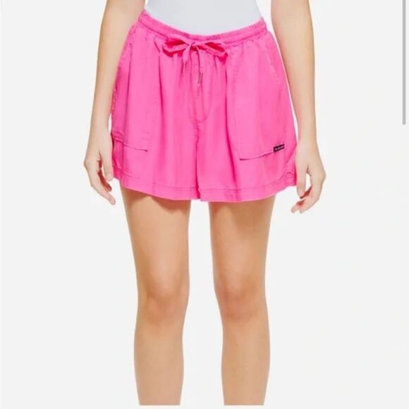 Calvin Klein Jeans Activewear Shorts - Picture 1 of 15